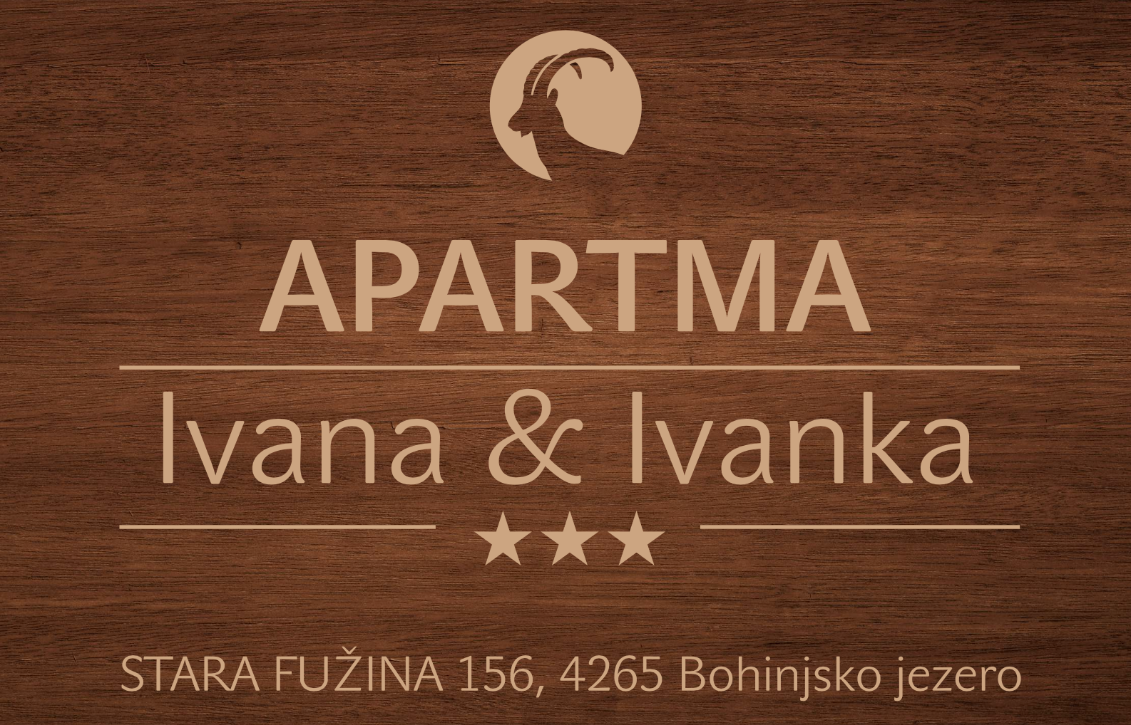 Apartma Ivana & Ivanka logo